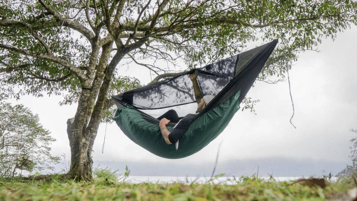 TICKET TO THE MOON Hamak PRO MAT
